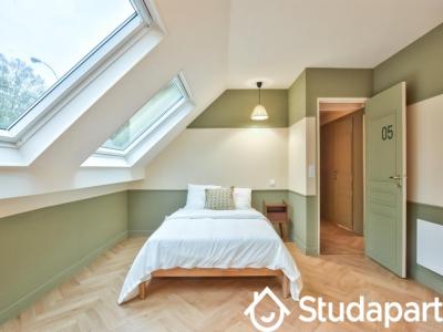 For rent Fontenay-aux-roses 1 room 14 m2 Hauts de Seine (92260) photo 3