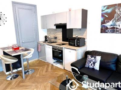 Annonce Location Appartement Saint-etienne 42