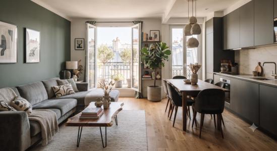 For sale Sartrouville 2 rooms 46 m2 Yvelines (78500) photo 0