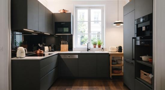 Annonce Vente 5 pi�ces Appartement Saint-germain-en-laye 78