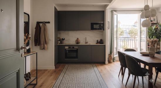 Annonce Vente 3 pi�ces Appartement Saint-germain-en-laye 78