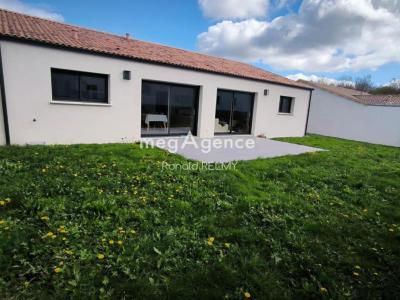 Annonce Vente 5 pi�ces Maison Aizenay 85