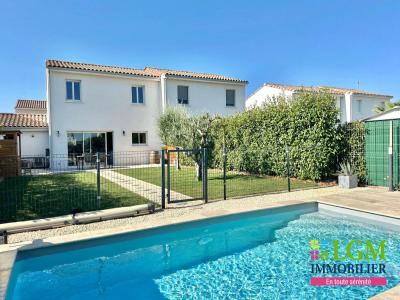 Annonce Vente 4 pi�ces Maison Garons 30