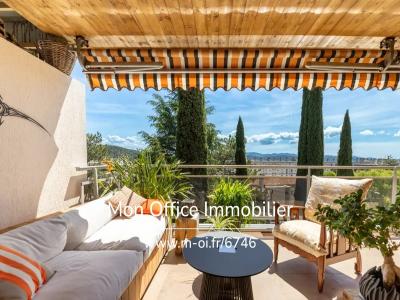 For sale Beaurecueil AIX-EN-PROVENCE 4 rooms 100 m2 Bouches du Rhone (13100) photo 2