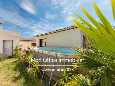 Annonce Vente 5 pi�ces Maison Lamanon 13