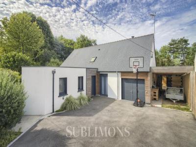 For sale Queven 5 rooms 160 m2 Morbihan (56530) photo 0
