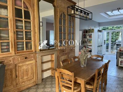 Annonce Vente 6 pi�ces Maison Wattrelos 59