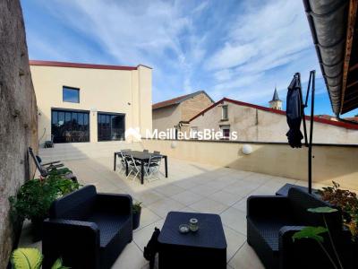 Annonce Vente 4 pi�ces Maison Menil-la-tour 54