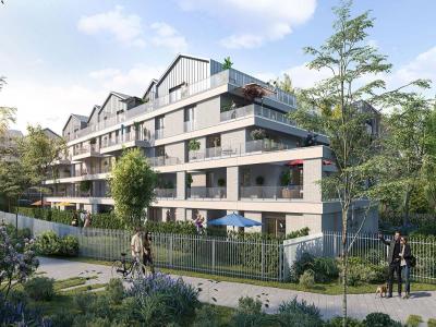 For sale Marcq-en-baroeul 2 rooms 45 m2 Nord (59700) photo 2