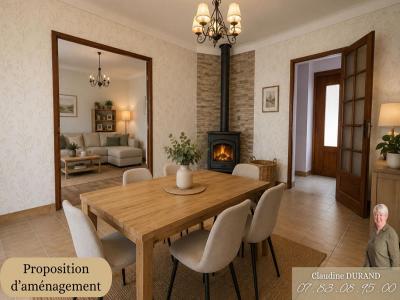 For sale Campbon 6 rooms 117 m2 Loire atlantique (44750) photo 0