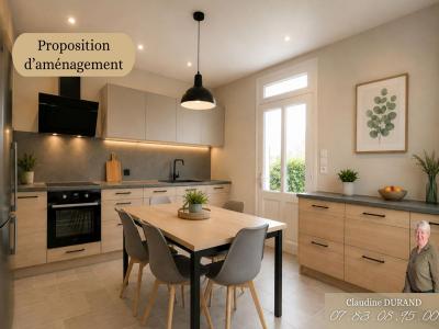 Annonce Vente 6 pi�ces Maison Campbon 44