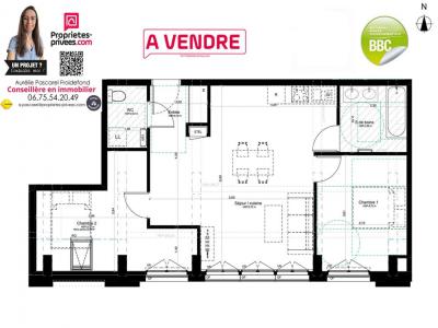 Acheter Appartement Brive-la-gaillarde 234000 euros