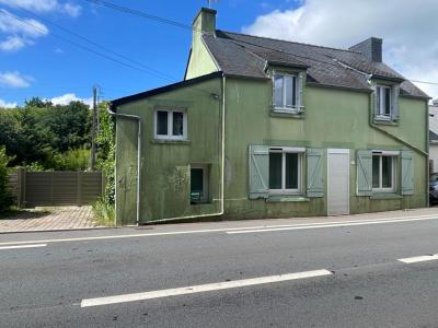 Annonce Vente 3 pi�ces Maison Ergue-gaberic 29
