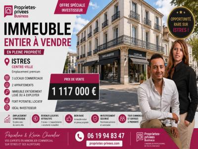 For sale Istres 10 rooms 380 m2 Bouches du Rhone (13800) photo 0