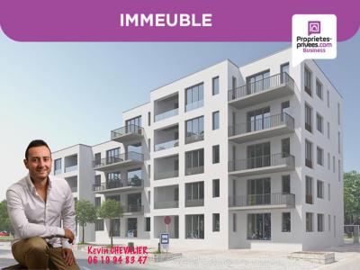 Acheter Immeuble 380 m2 Istres