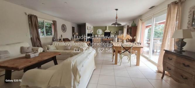 For sale Magalas 6 rooms 156 m2 Herault (34480) photo 3