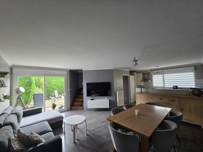 For sale Wattrelos 4 rooms 80 m2 Nord (59150) photo 1