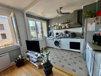 Acheter Appartement 44 m2 Lyon-3eme-arrondissement
