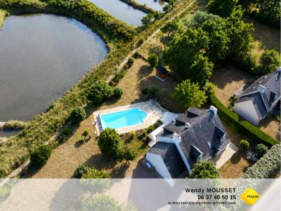 Annonce Vente 8 pi�ces Maison Tour-du-parc 56