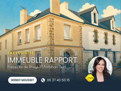 For sale Tour-du-parc 4 rooms 74 m2 Morbihan (56370) photo 0