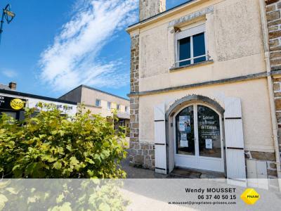 Acheter Immeuble 74 m2 Tour-du-parc