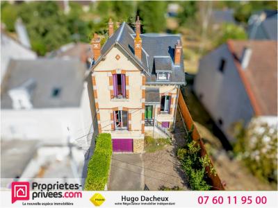 For sale Vierzon 4 rooms 88 m2 Cher (18100) photo 0