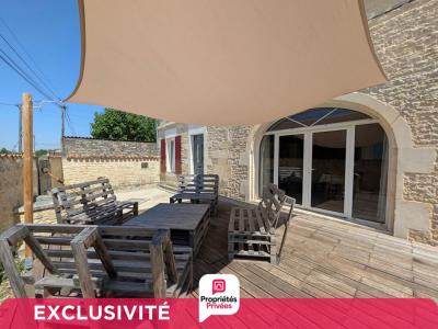 Annonce Vente 7 pi�ces Maison Reparsac 16