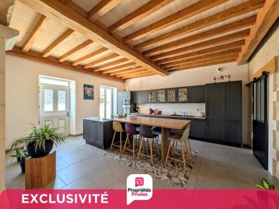 Acheter Maison Reparsac Charente