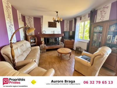 Acheter Maison 85 m2 Mereau