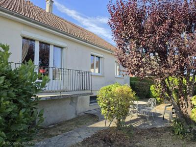 Annonce Vente 3 pi�ces Maison Nogent-le-rotrou 28