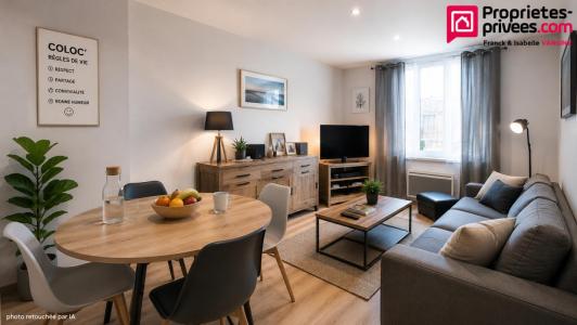 For sale Lille 3 rooms 60 m2 Nord (59000) photo 0