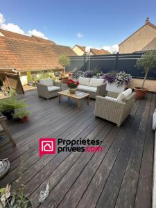 For sale Roissy-en-france 6 rooms 107 m2 Val d'Oise (95700) photo 0