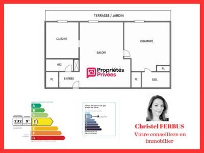 Acheter Appartement 43 m2 Blanc-mesnil