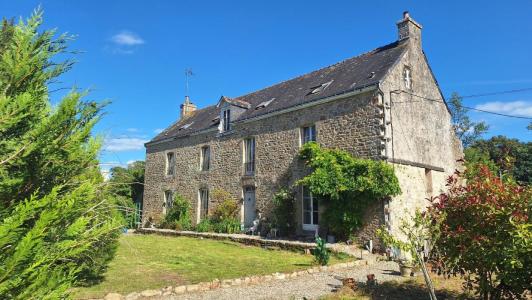 For sale Guemene-sur-scorff 8 rooms 157 m2 Morbihan (56160) photo 1