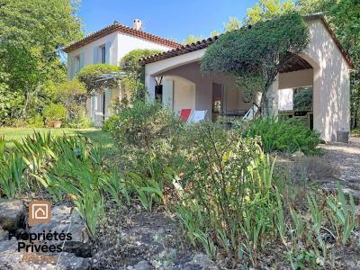 Annonce Vente 5 pi�ces Maison Forcalqueiret 83
