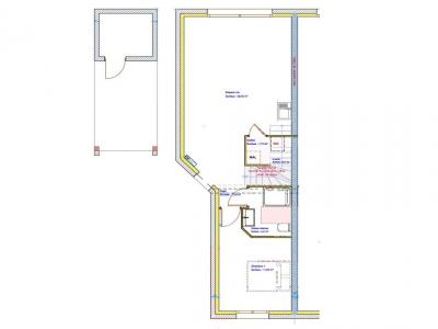 For sale Thonon-les-bains 4 rooms 81 m2 Haute savoie (74200) photo 2