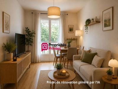 Annonce Vente 3 pi�ces Appartement Clermont-ferrand 63