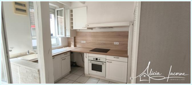 Annonce Vente 3 pi�ces Maison Bolbec 76