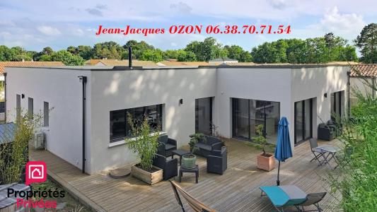 For sale Mathes 6 rooms 155 m2 Charente maritime (17570) photo 0
