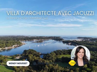 For sale Trinite-sur-mer 6 rooms 176 m2 Morbihan (56470) photo 0