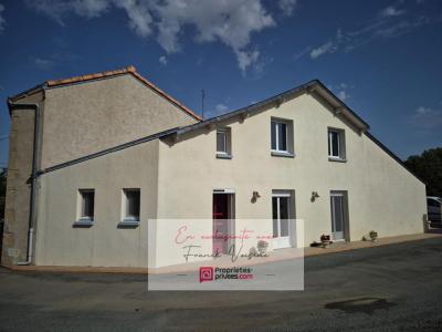 Acheter Maison Herbiers Vendee