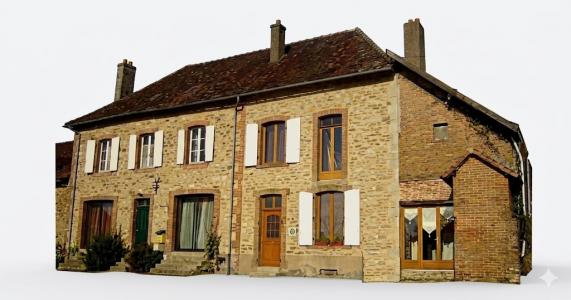 Acheter Maison 280 m2 Saint-priest-ligoure