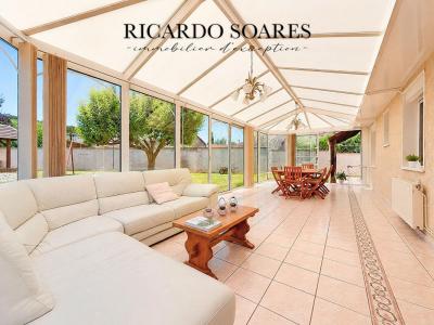 For sale Angicourt 6 rooms 149 m2 Oise (60940) photo 3