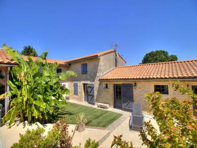 Annonce Vente 6 pi�ces Maison Sainte-ouenne 79