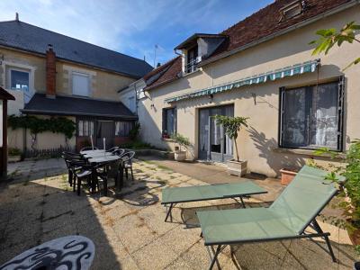 For sale Saint-senoch 11 rooms 307 m2 Indre et loire (37600) photo 0