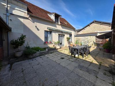 Annonce Vente 11 pi�ces Maison Saint-senoch 37