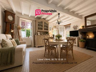 Acheter Maison Charroux Allier