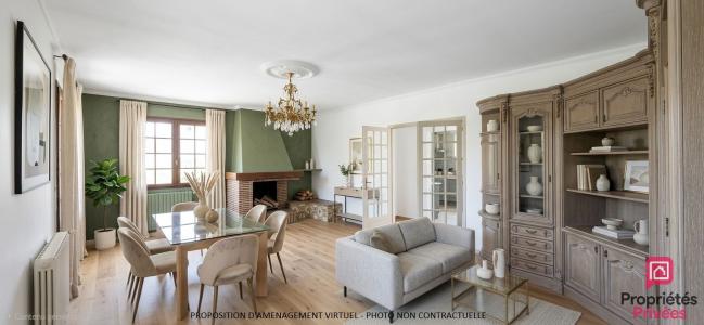 For sale Saint-medard-en-jalles 7 rooms 143 m2 Gironde (33160) photo 3