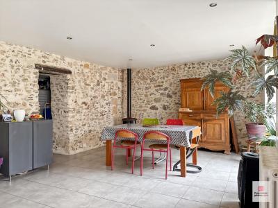 Annonce Vente 6 pi�ces Maison Morannes 49