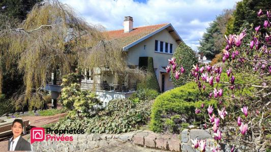Annonce Vente 8 pi�ces Maison Bourg-de-thizy 69